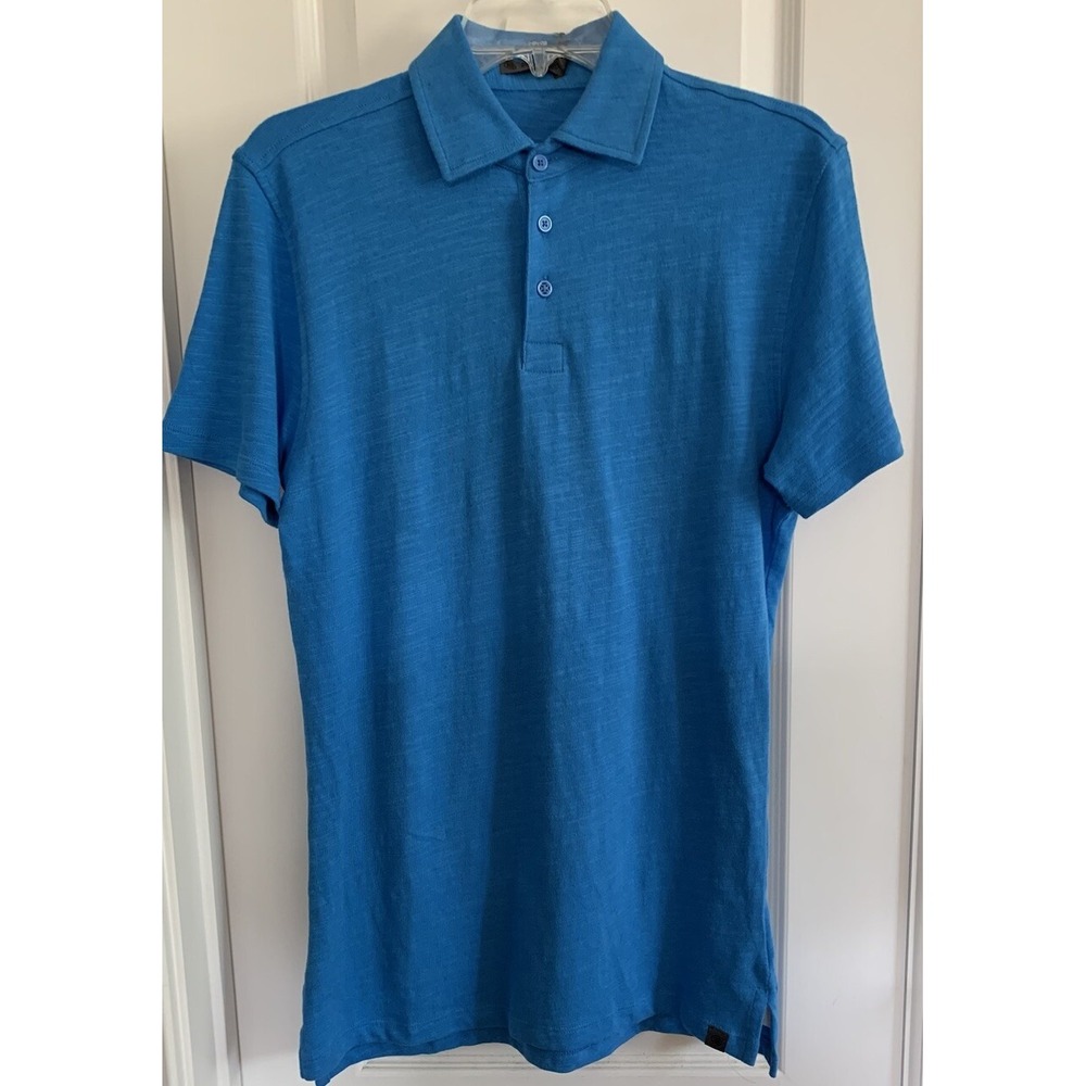 G/FORE Blue Polo Shirt